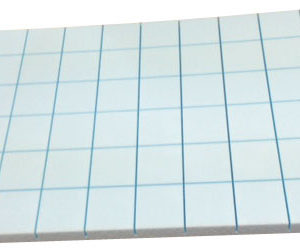 Styrofoam Blocks-Blue