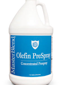 Olefin Prespray