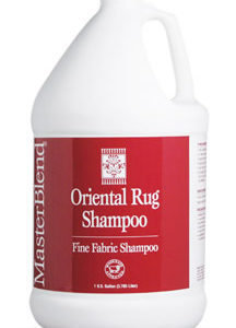 Oriental Rug Shampoo